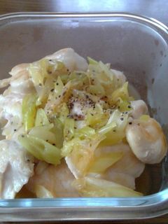 ねぎ塩チキン-レシピのメイン写真