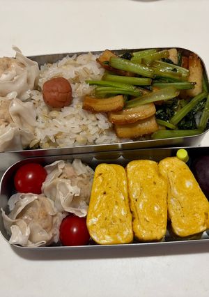 ラグビー小僧のお弁当261009-レシピのメイン写真