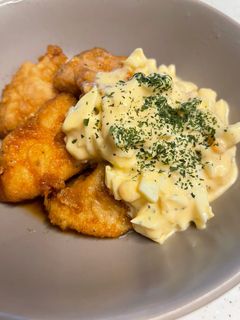 故郷の味♪チキン南蛮-レシピのメイン写真