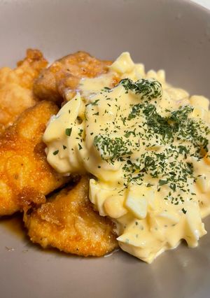 故郷の味♪チキン南蛮-レシピのメイン写真