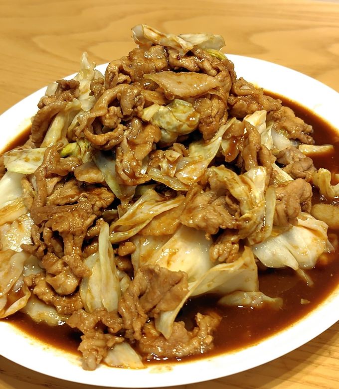 豚肉とキャベツのホイコーロー-レシピのメイン写真