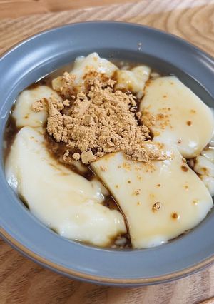 簡単豆花 トウファ -レシピのメイン写真