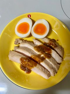 鶏胸チャーシュー-レシピのメイン写真