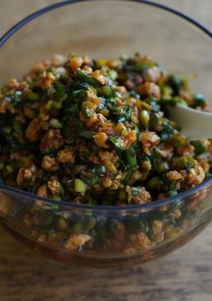 ソイミールの香味醤油-レシピのメイン写真