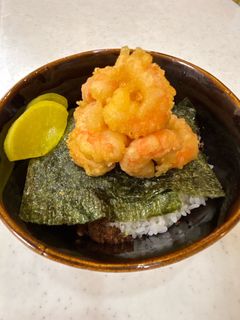 海老天丼-レシピのメイン写真