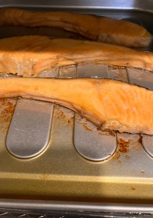 焼き鮭-レシピのメイン写真