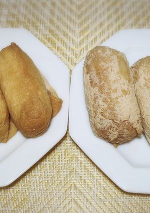 コツ満載!黄金比で作るいなりずし-レシピのメイン写真