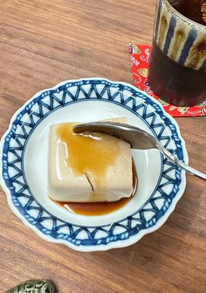 無糖ピーナッツ豆腐-レシピのメイン写真