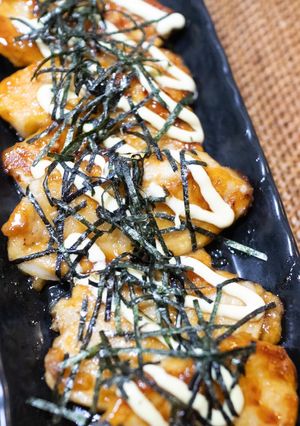 ワンパン完成！鶏胸肉の照り焼き-レシピのメイン写真