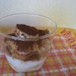 ㌍1/2❤ヨーグルトで濃厚ティラミス
