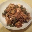 焼肉のタレでゴーヤチャンプルー♪♪