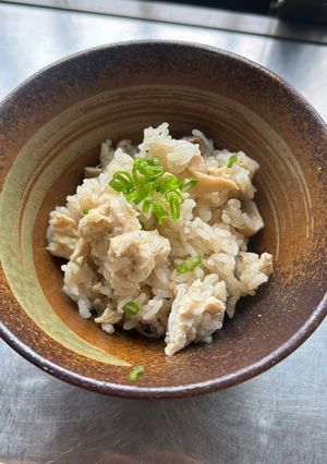 あるものDE炊き込みご飯-レシピのメイン写真
