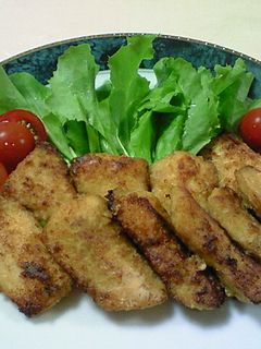 とっても簡単♪ めかじきのカレー焼き-レシピのメイン写真