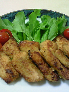 とっても簡単♪ めかじきのカレー焼き-レシピのメイン写真
