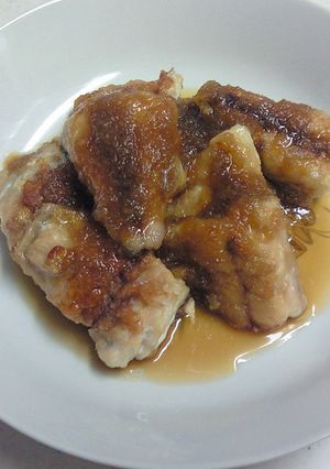 鯖の揚げ焼き★ジャポネソースがけ-レシピのメイン写真