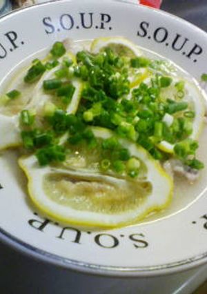 鶏のレモン蒸し-レシピのメイン写真