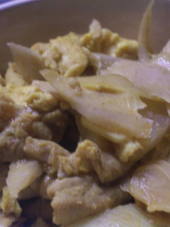 もつと野菜の味噌カレー煮-レシピのメイン写真