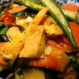 夏野菜、めっさとれる!カレー炒め