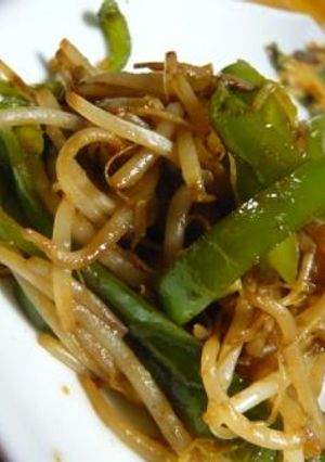 野菜キノコ何でもＯＫ☆味付一つ♪野菜炒め-レシピのメイン写真