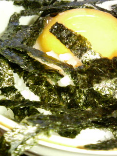 私が食べてる*たまごかけごはん2*-レシピのメイン写真