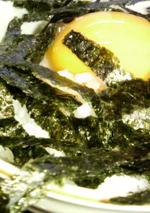 私が食べてる＊たまごかけごはん２＊-レシピのメイン写真