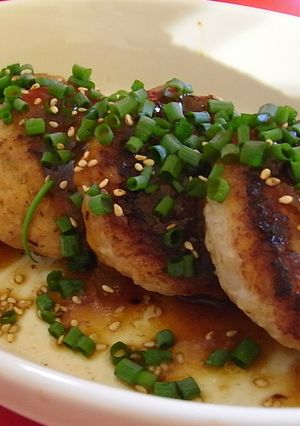 トリバーグ-レシピのメイン写真