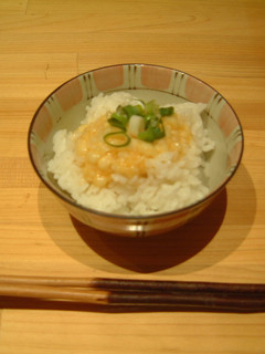 ♪ひみつ♪のたまごかけごはん☆-レシピのメイン写真