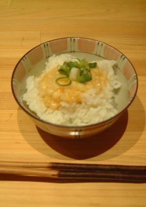 ♪ひみつ♪のたまごかけごはん☆-レシピのメイン写真
