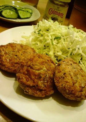 手作りチキンナゲット-レシピのメイン写真