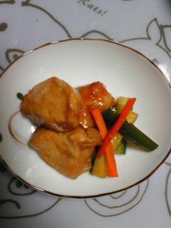 鶏胸肉で南蛮漬け-レシピのメイン写真