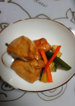 鶏胸肉で南蛮漬け-レシピのメイン写真