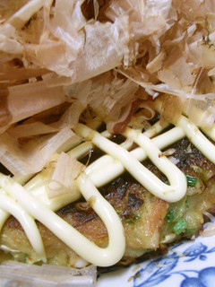 おツナみ焼き♪(ツナのお好み焼き)-レシピのメイン写真