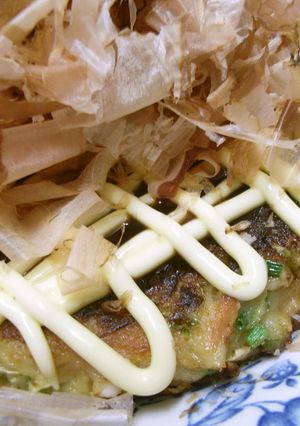 おツナみ焼き♪（ツナのお好み焼き）-レシピのメイン写真