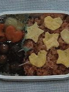 オムライス☆弁当-レシピのメイン写真