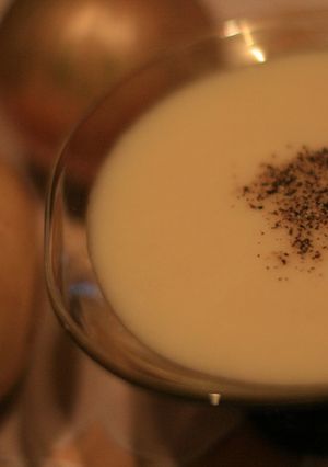 夏にぴったり!素材の味わい ビシソワーズ-レシピのメイン写真