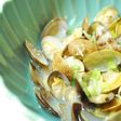 「簡単あさりの酒蒸し」 材料3つだけ