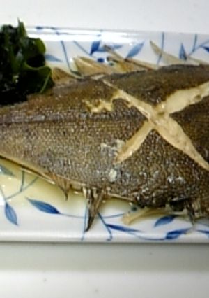 手間なし☆カレイの煮付け-レシピのメイン写真