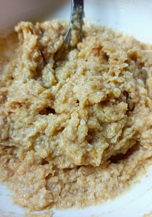 作ってすぐ使える漬け込み調味料！酒粕味噌-レシピのメイン写真
