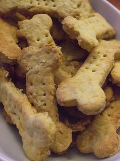 簡単♪ささみクッキー-レシピのメイン写真
