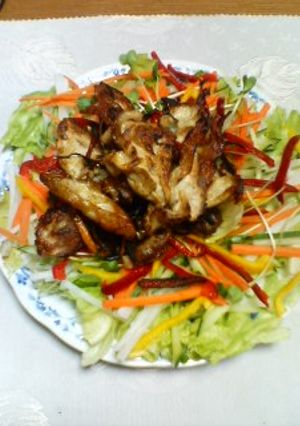 豚肉でお野菜モリモリ-レシピのメイン写真