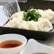 梅風味ひんやりさっぱり素麺