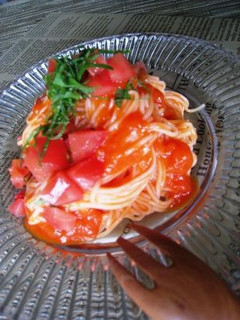 ジュレde素麺-レシピのメイン写真