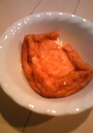 簡単☆チンだけ 厚揚げ煮-レシピのメイン写真