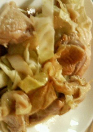 鳥の甘酢煮-レシピのメイン写真