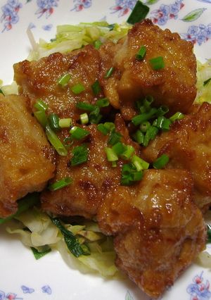 お弁当に♪しゅうまいのサッと煮-レシピのメイン写真