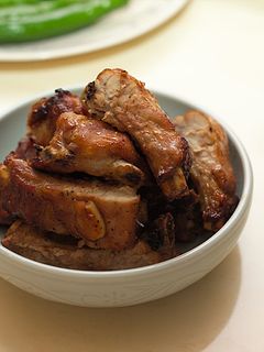 子供がよく食べる!スペアリブオーブン焼き-レシピのメイン写真