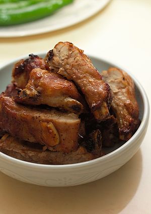 子供がよく食べる！スペアリブオーブン焼き-レシピのメイン写真