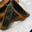 素材を味わう。ホクホクかぼちゃの砂糖がけ
