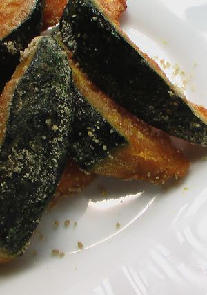 素材を味わう。ホクホクかぼちゃの砂糖がけ-レシピのメイン写真