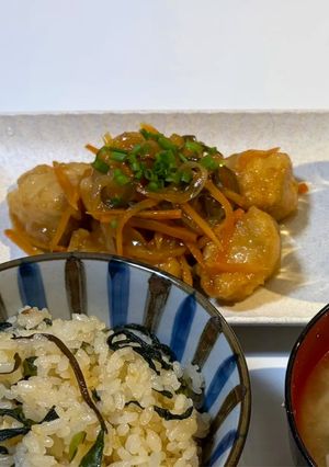 鶏むね肉の南蛮漬け-レシピのメイン写真